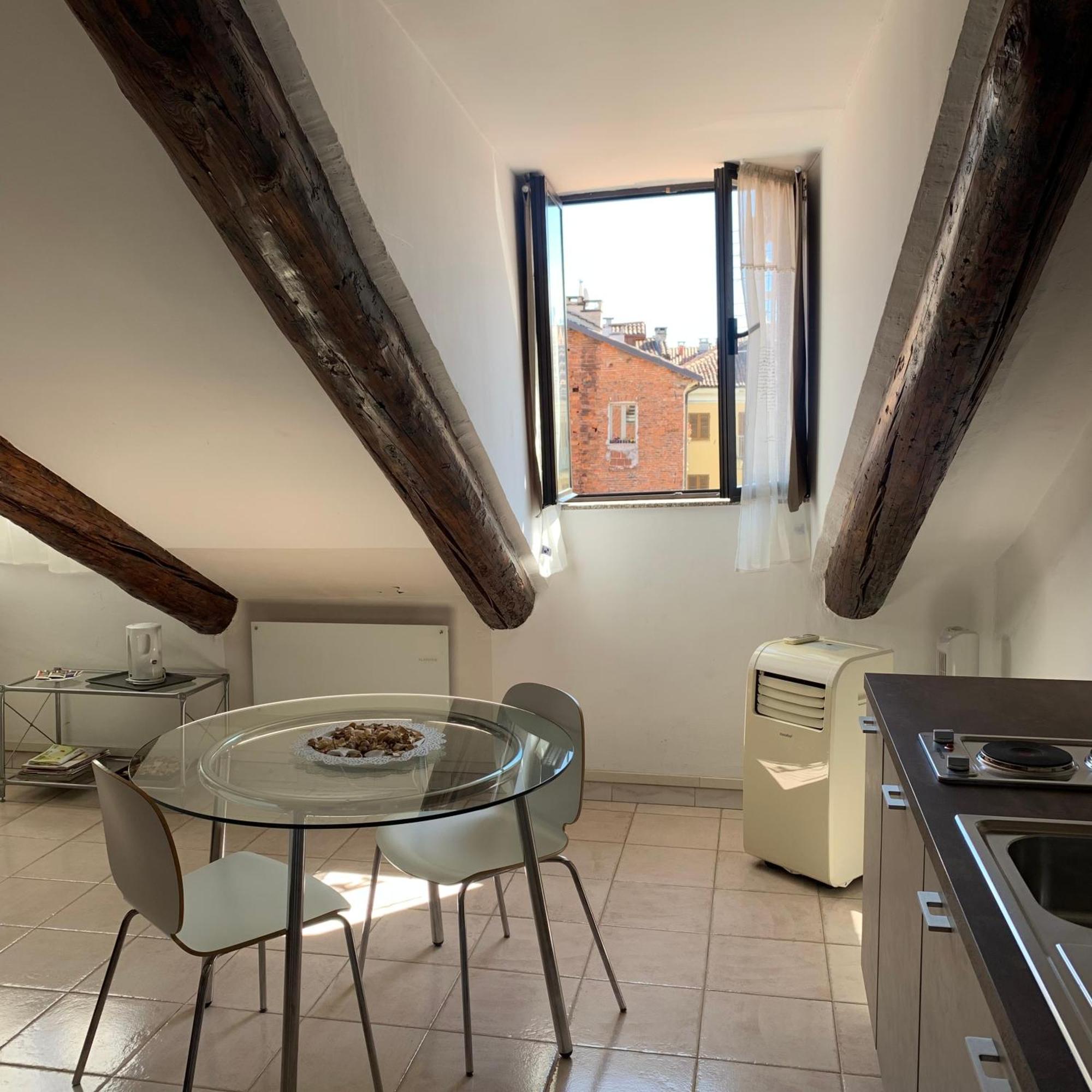 Duomo Apartment Turin Ngoại thất bức ảnh