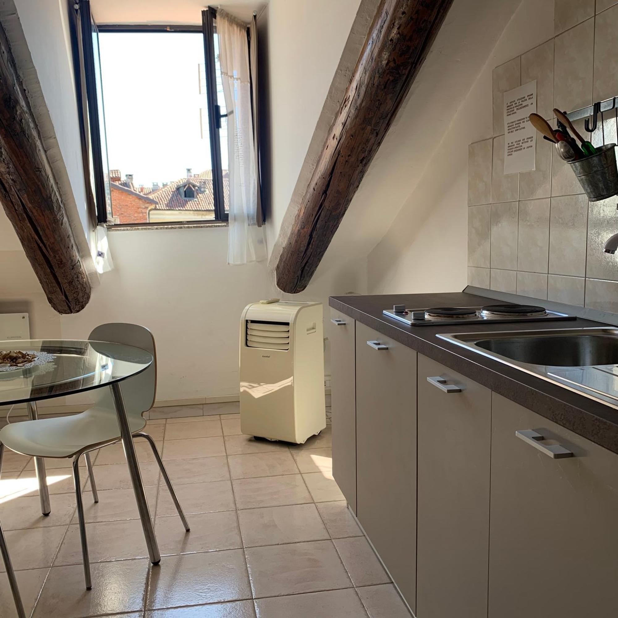 Duomo Apartment Turin Ngoại thất bức ảnh